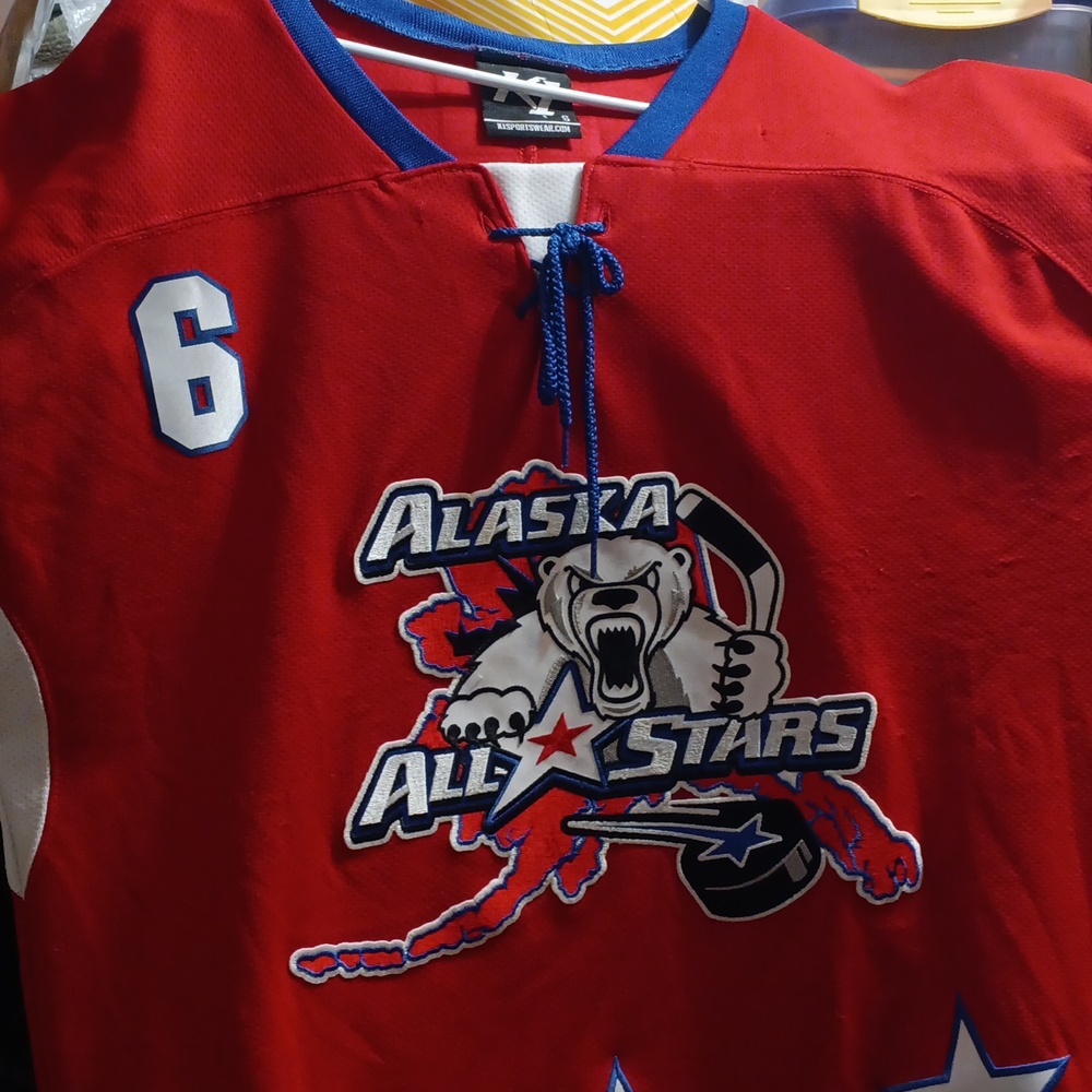 Hockey jersey